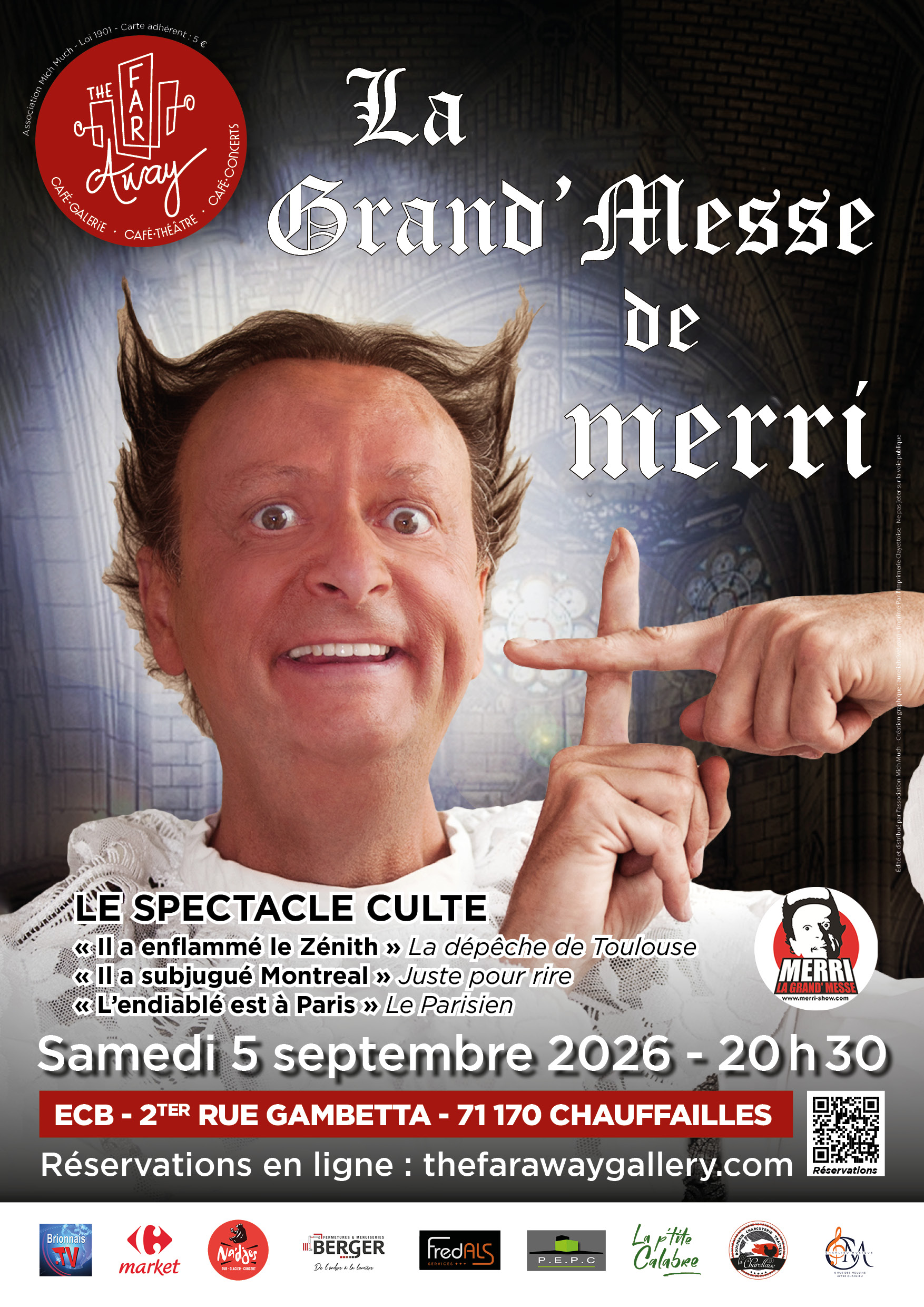 Merri - La Grand' Messe