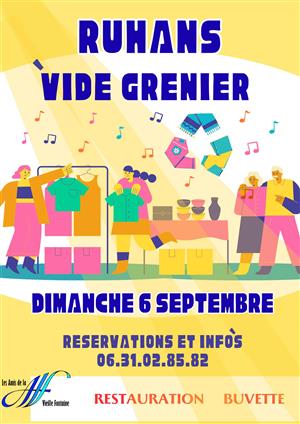 Vide grenier