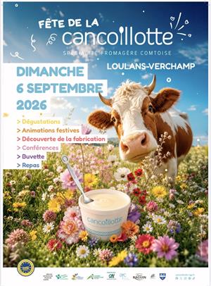 Fête de la cancoillote