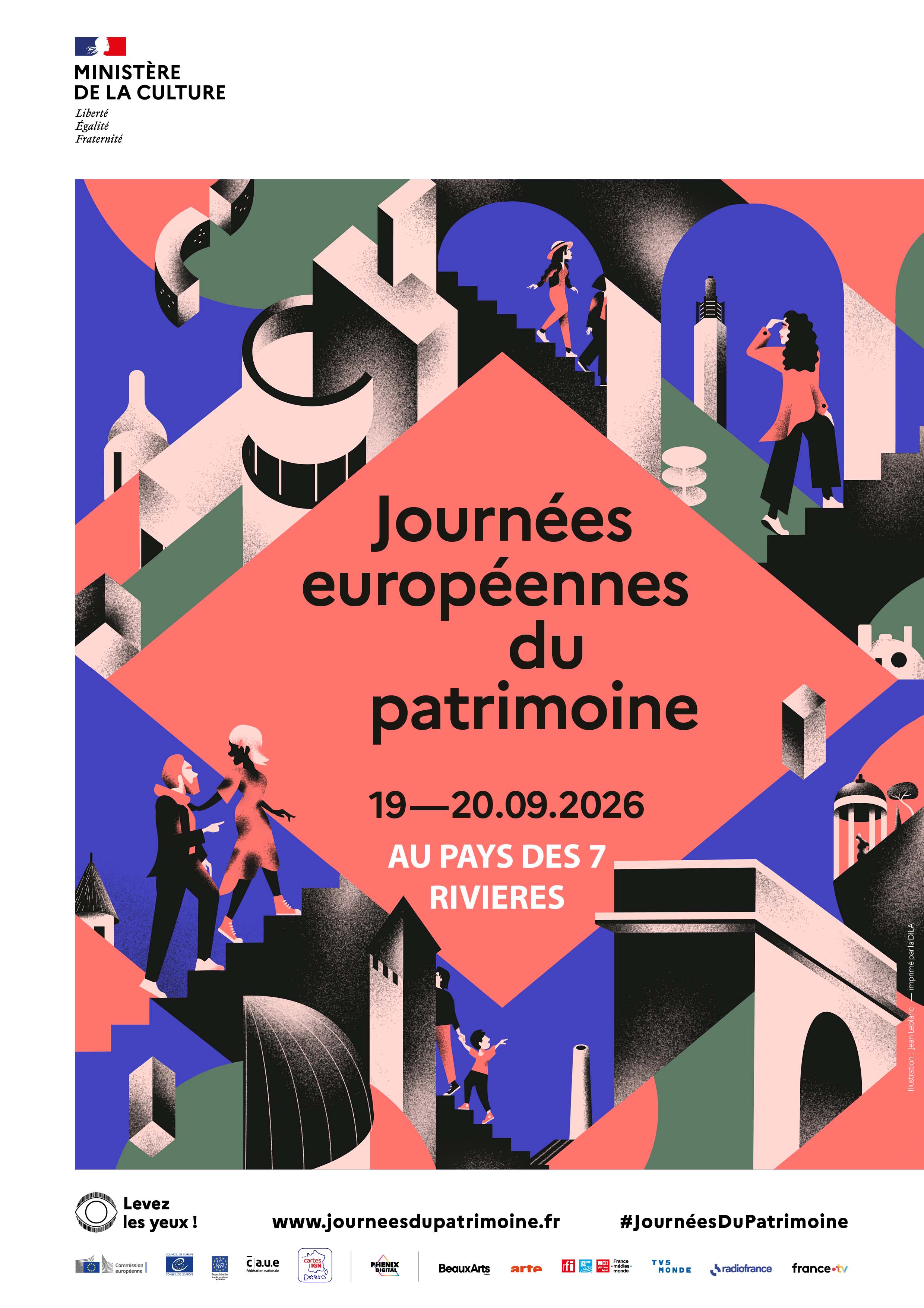 Journées européennes du patrimoine au Pays des 7 Rivières