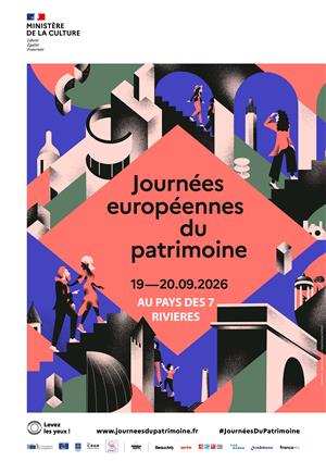 Journées européennes du patrimoine au Pays des 7 Rivières