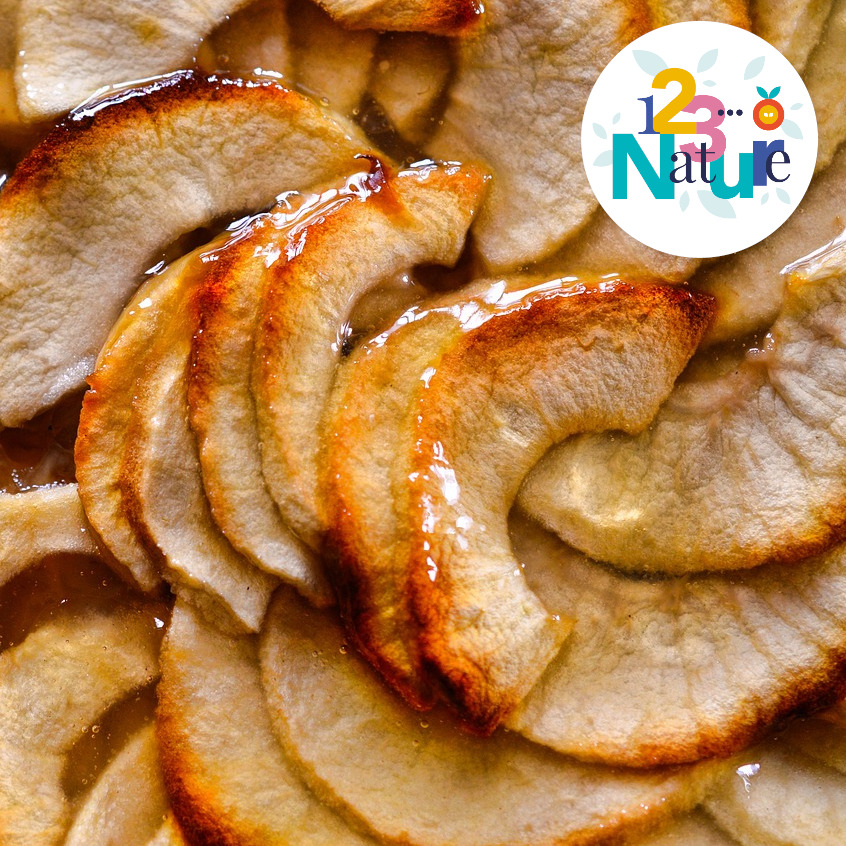 Sorties 123Nature : Tarte aux pommes