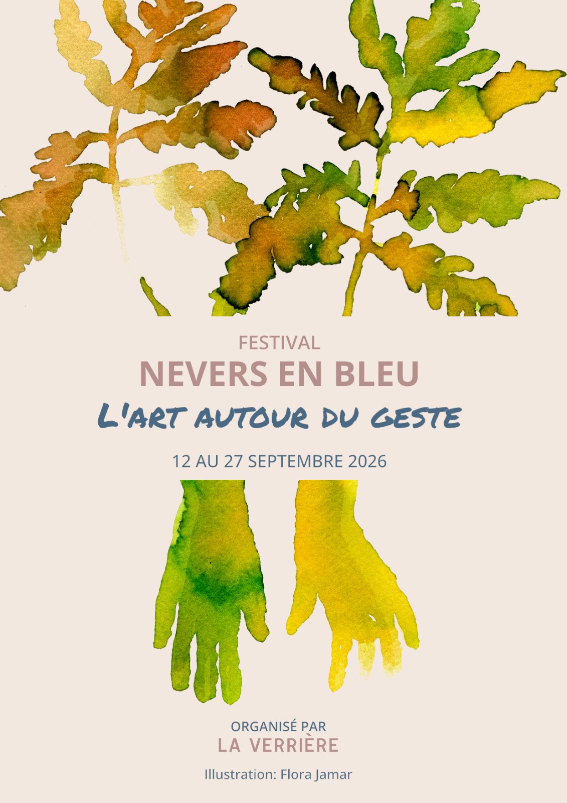 Nevers en Bleu : 2ème édition