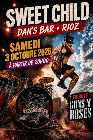 Concert au Dan's Bar à Rioz