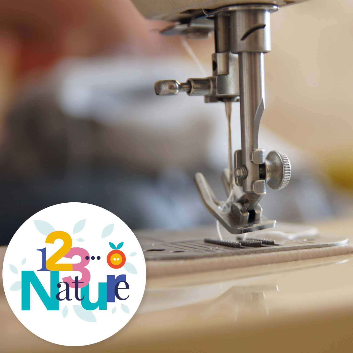 Sorties 123Nature : Atelier couture : Un joli sac