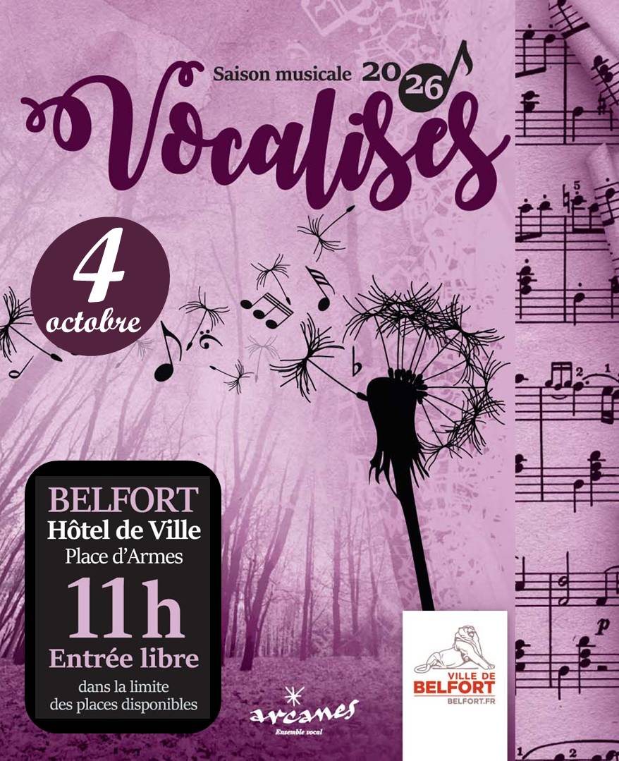 VOCALISES - Kinderntotenlieder de Gustav Malher