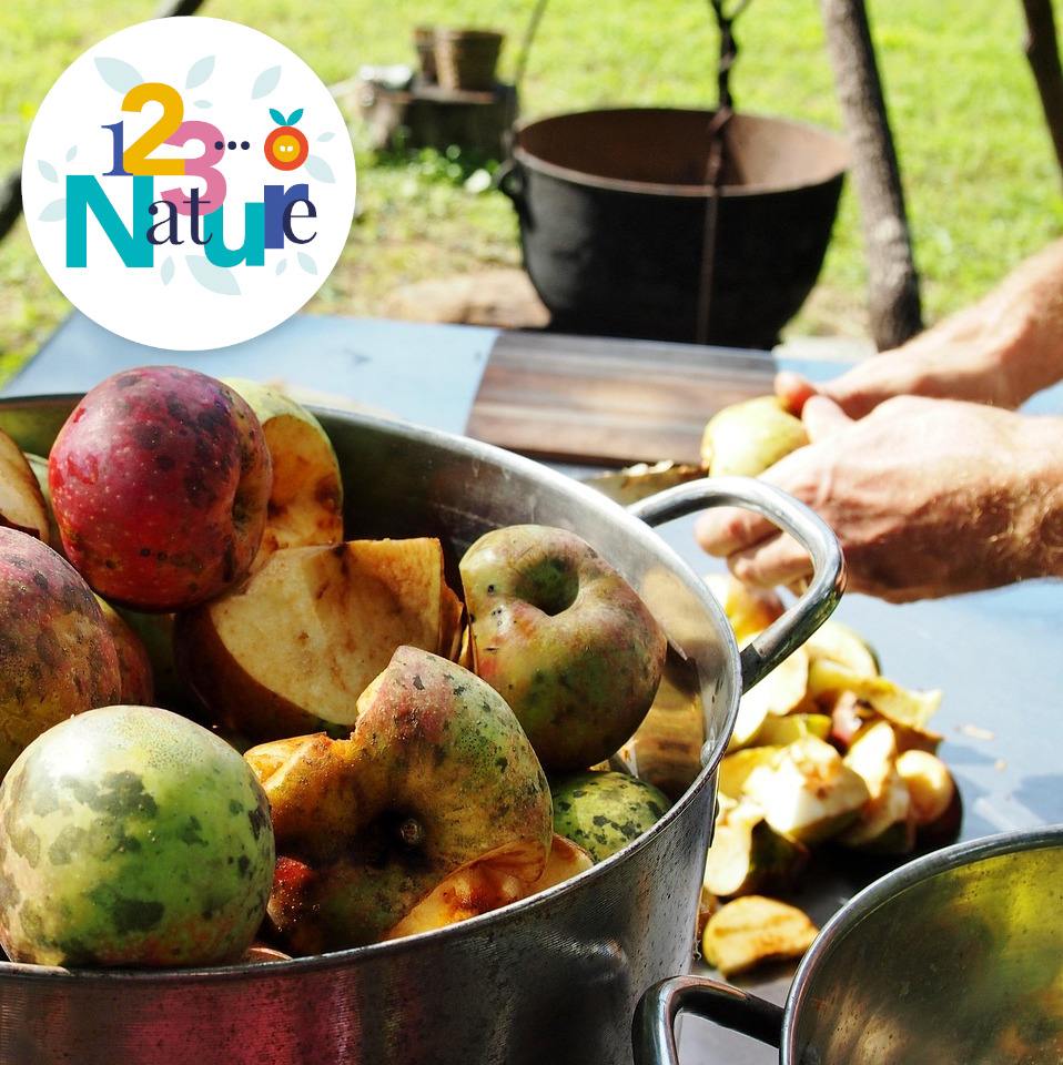 Sorties 123Nature : cuisine anti-gaspi