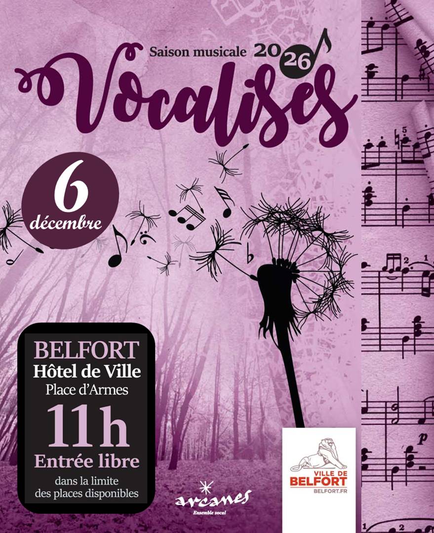 VOCALISES - Schubertiade : l’âme du Romantisme