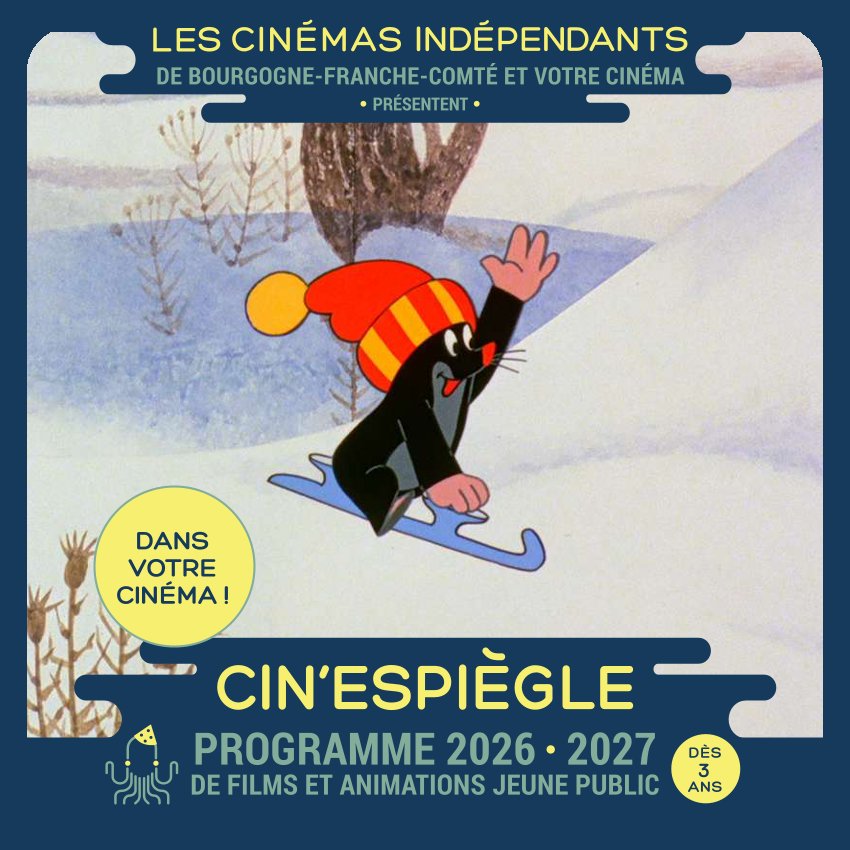 Cin'Espiègle : "La princesse, l'ogre et la fourmi" - Cinéma Casino