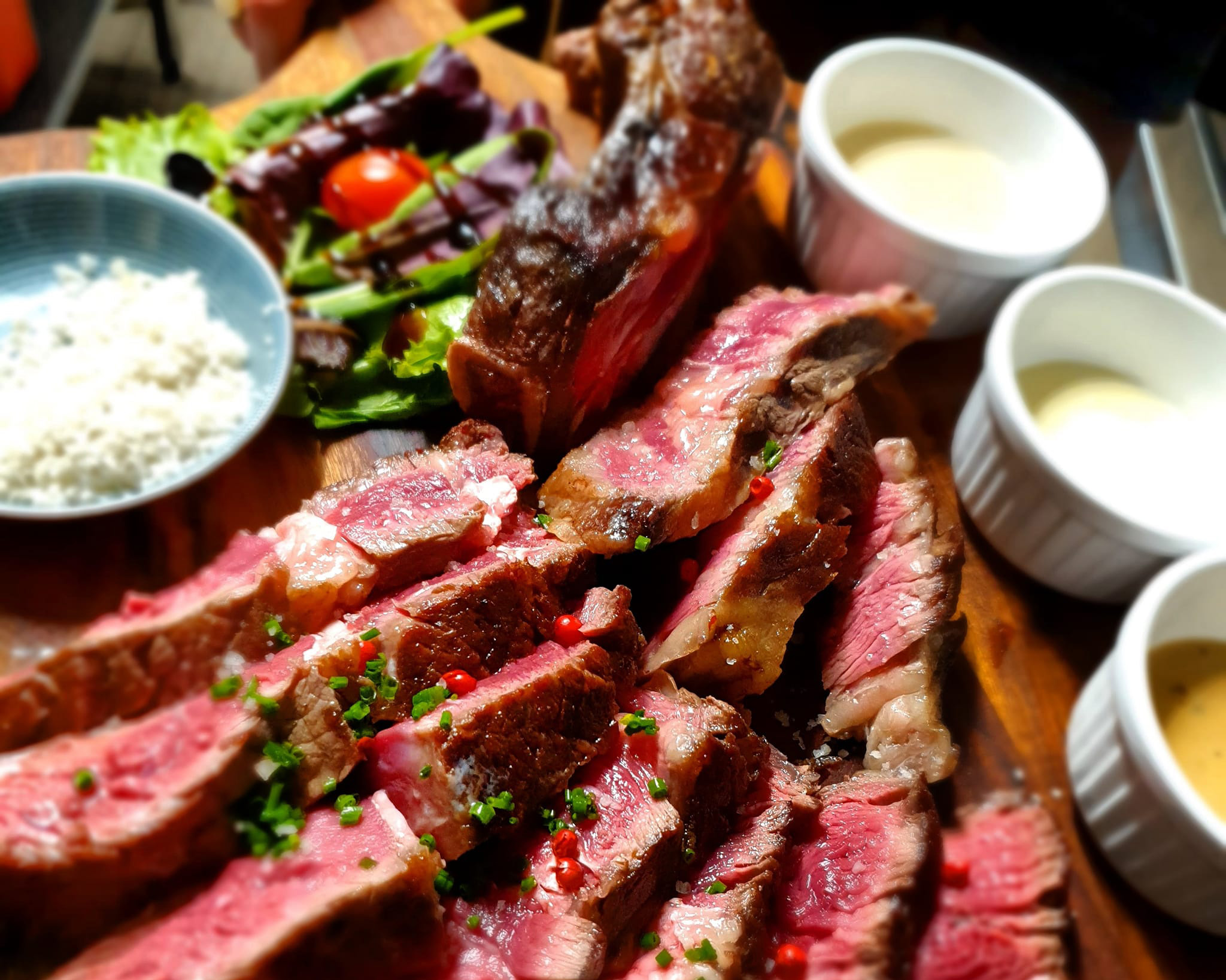 Steakhouse chez rose