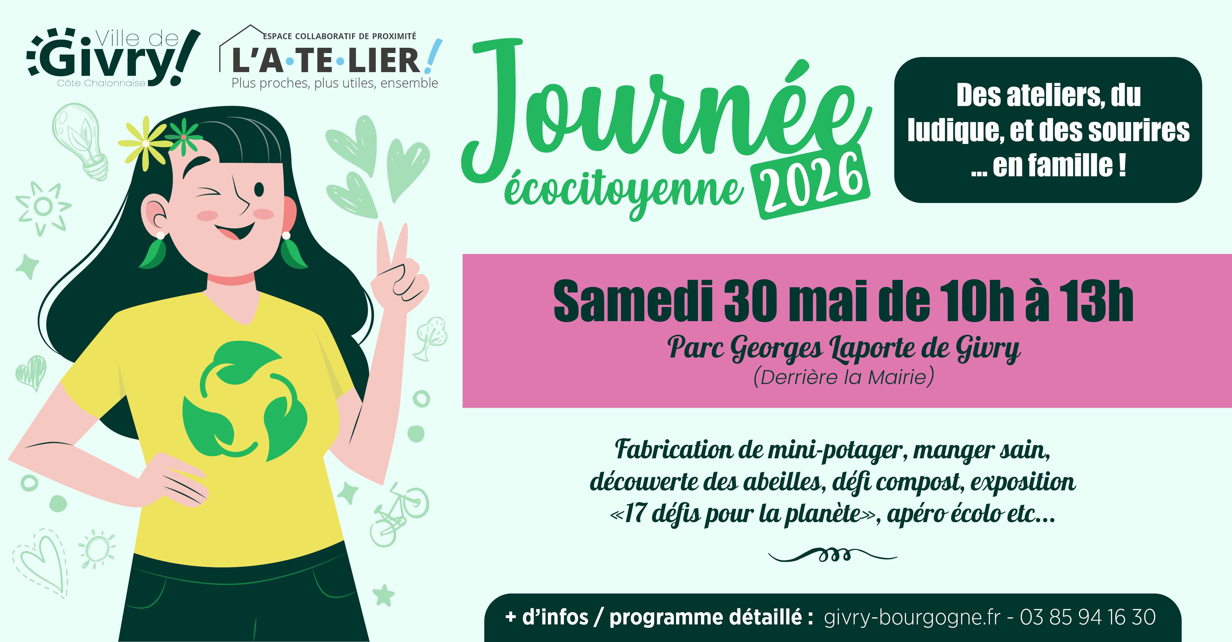 Journée écocitoyenne