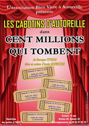 Les Cabotins d'Autoreille