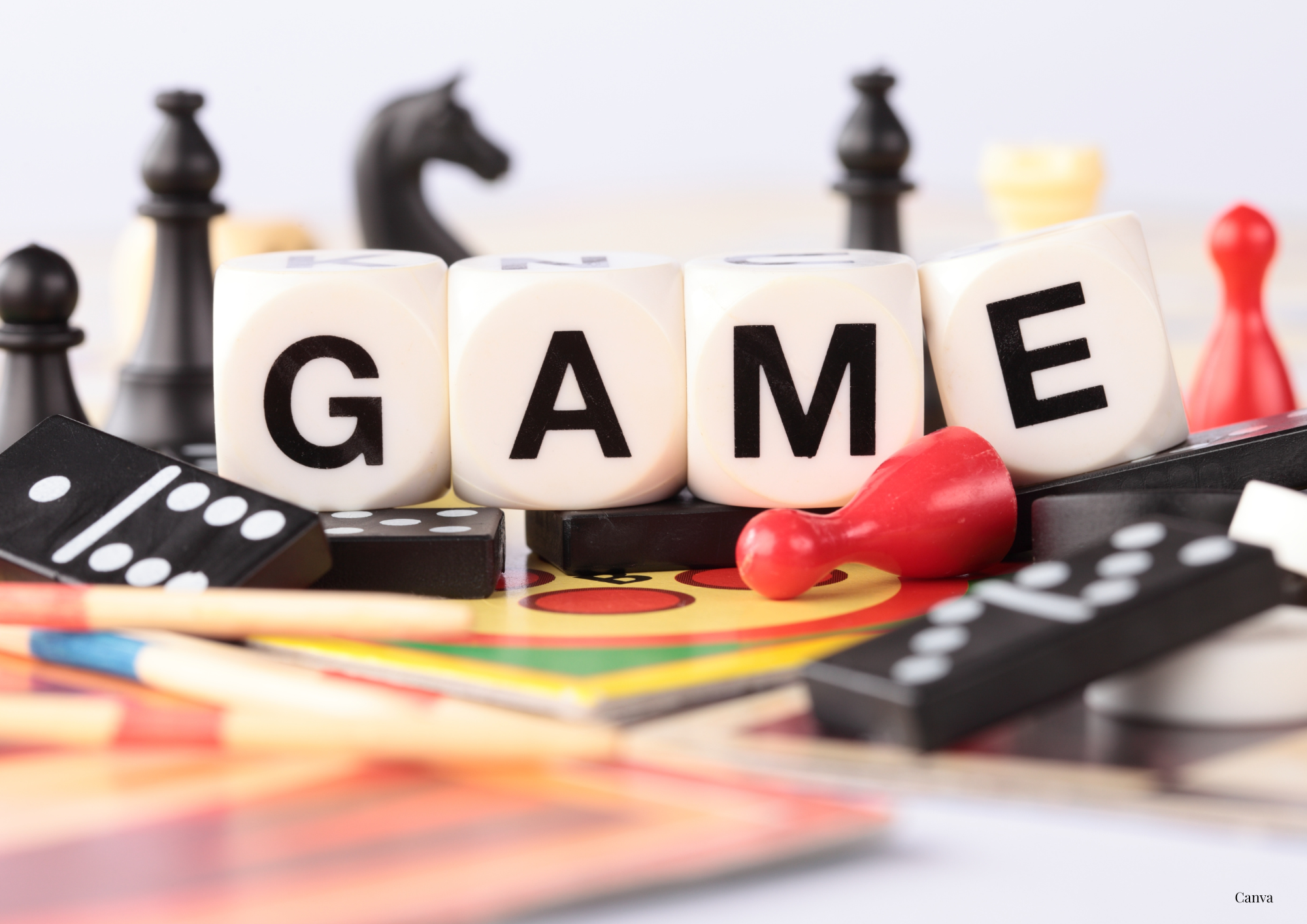 Jeux de société intergénérationnel