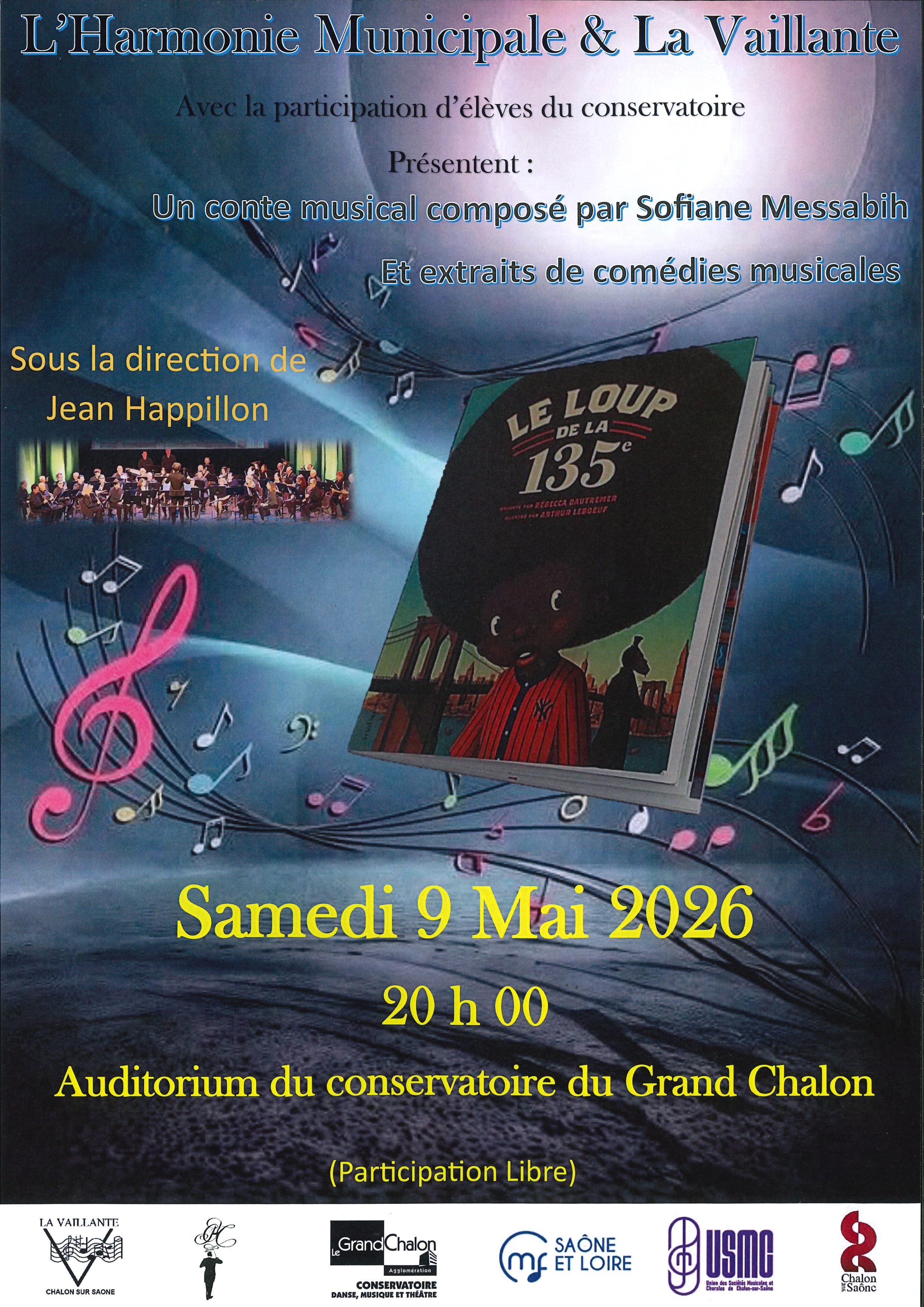 Grand concert de printemps