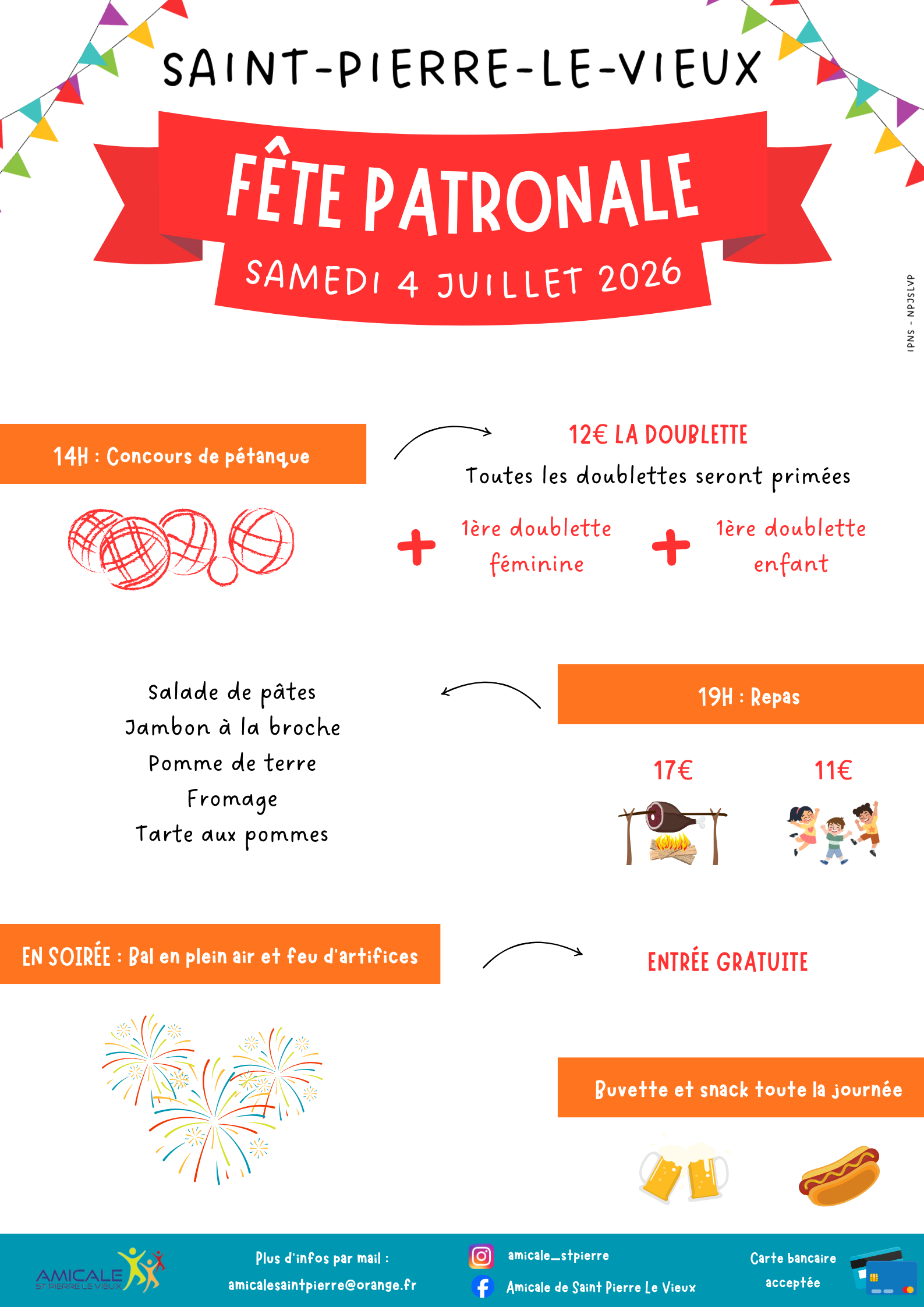 Fête Patronale