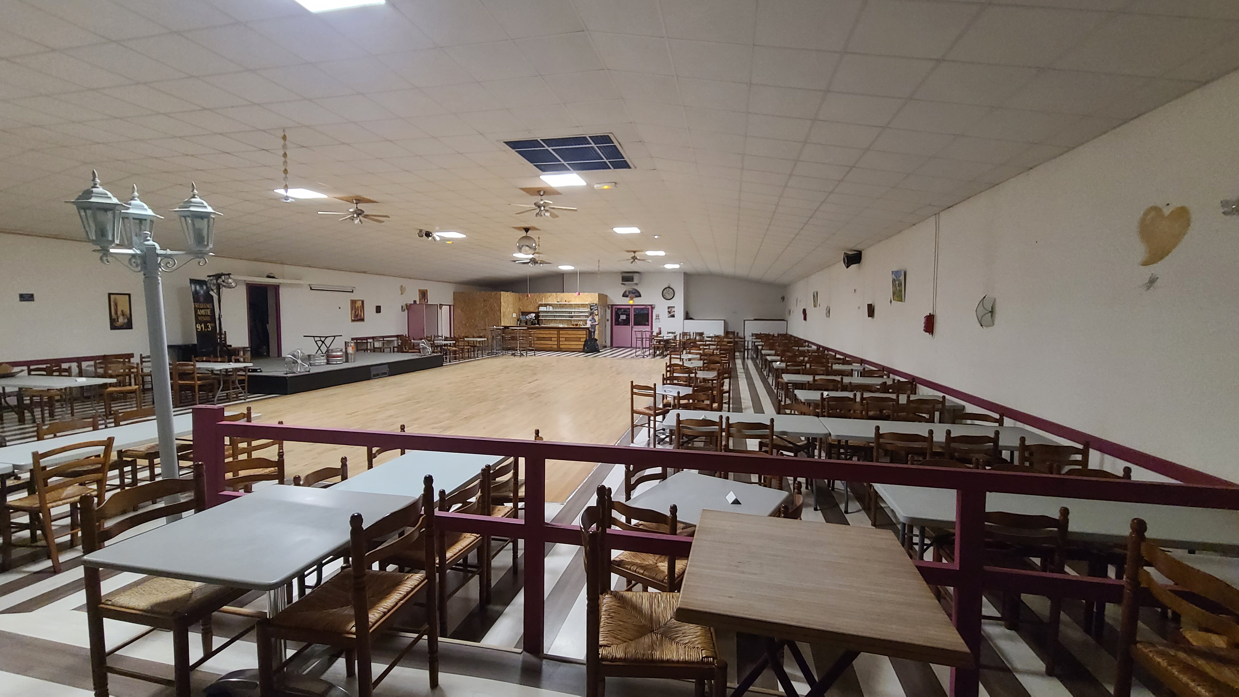 Restaurant des Chavannes