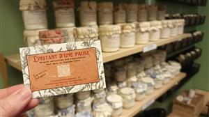 L'instant d'une pause