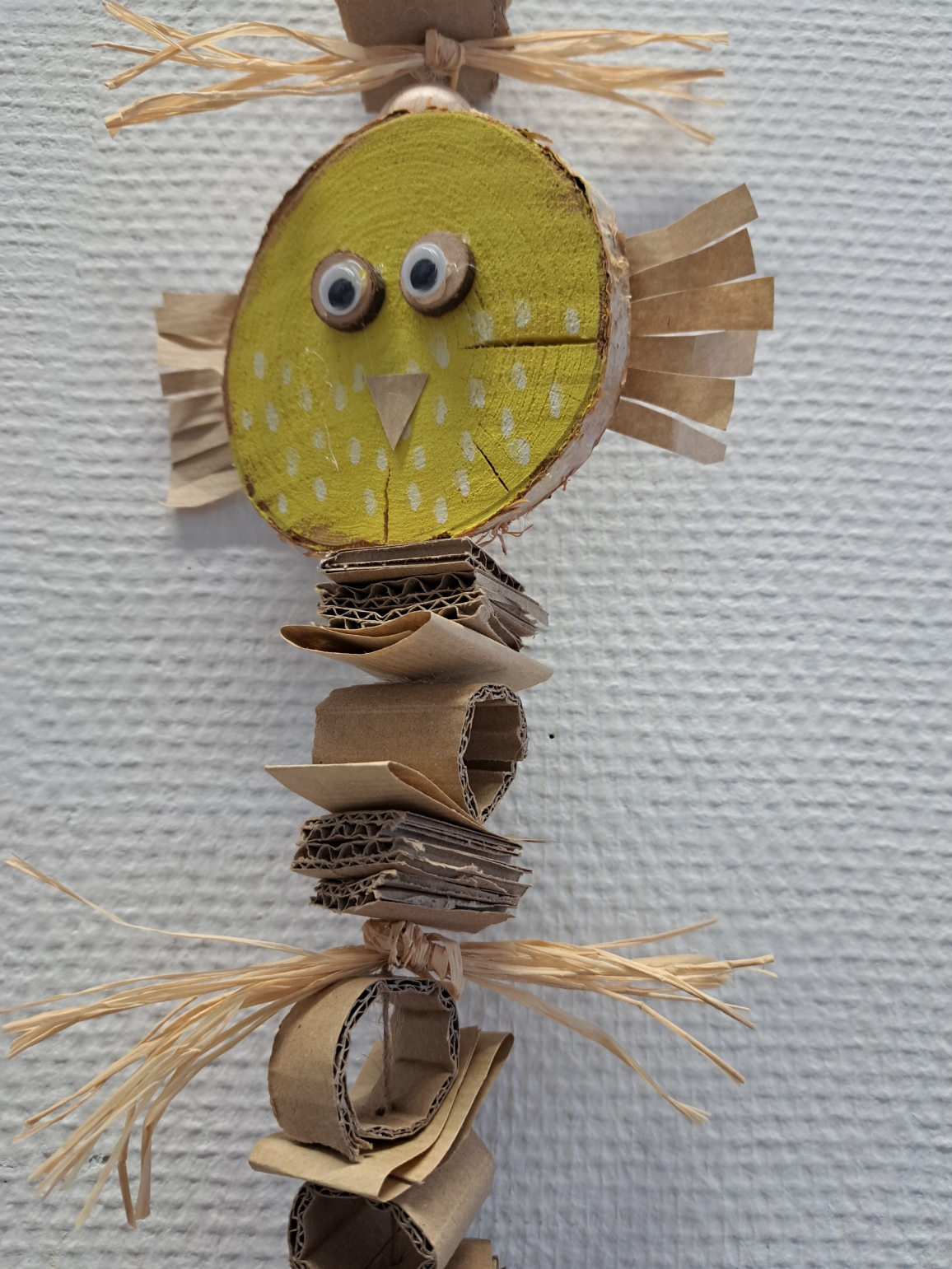 Atelier : mon mobile nature