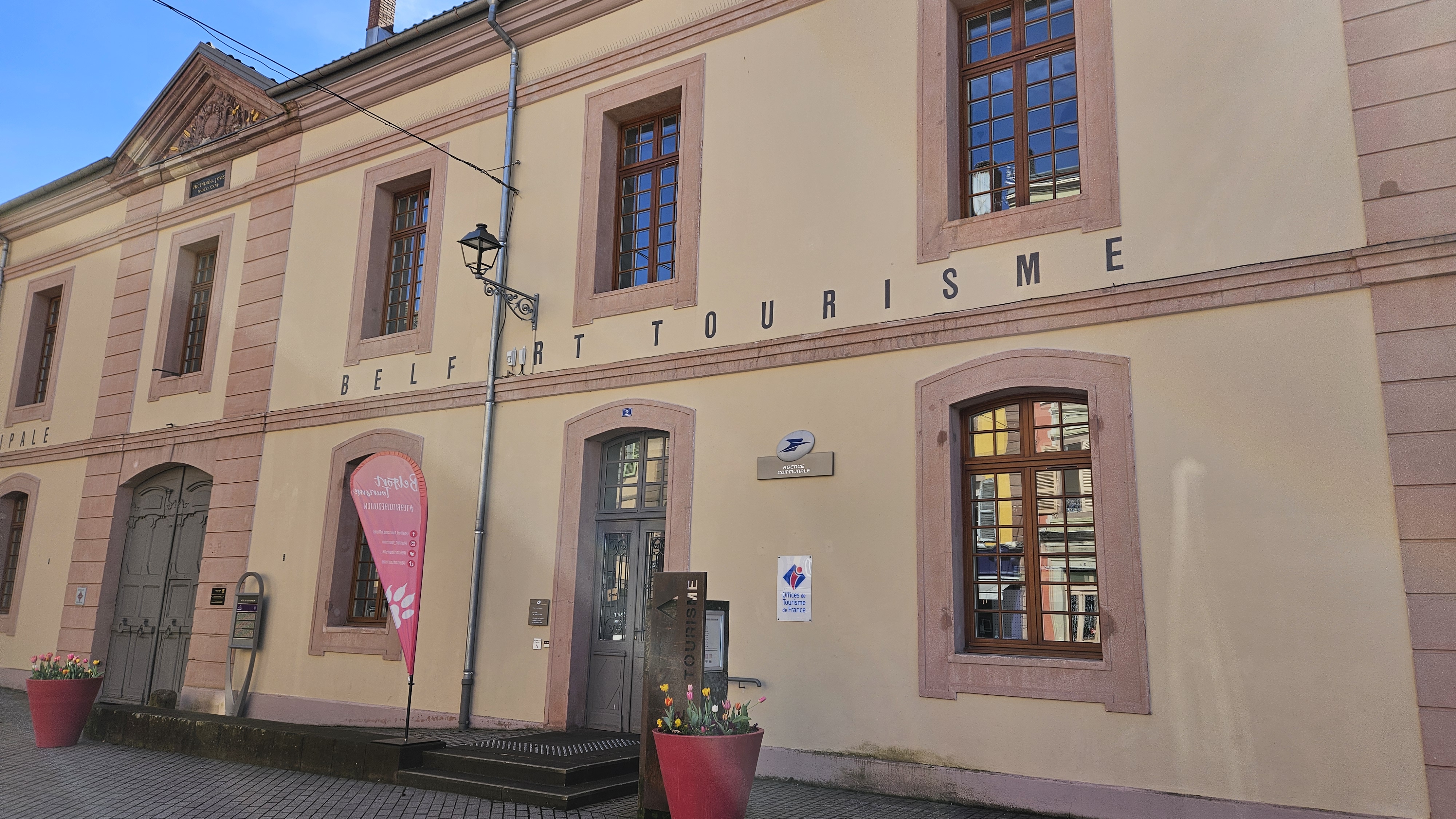 Belfort Tourisme