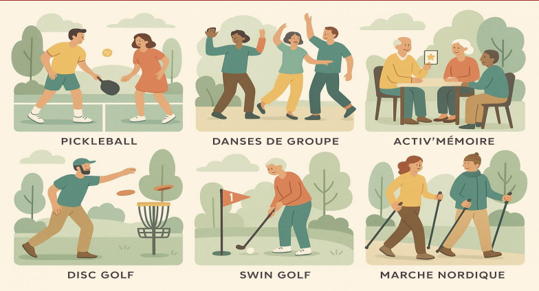 Sport Santé Senior