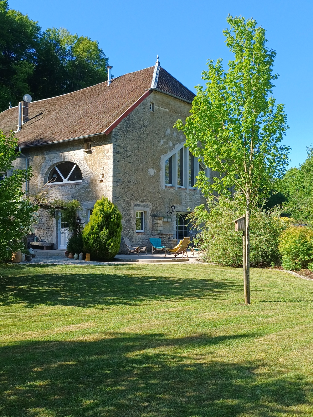 Gîte du Moulin de la côte