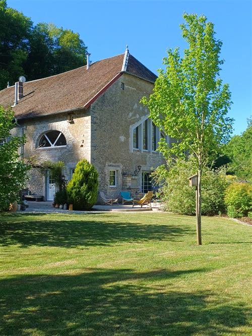 Gîte du Moulin de la côte