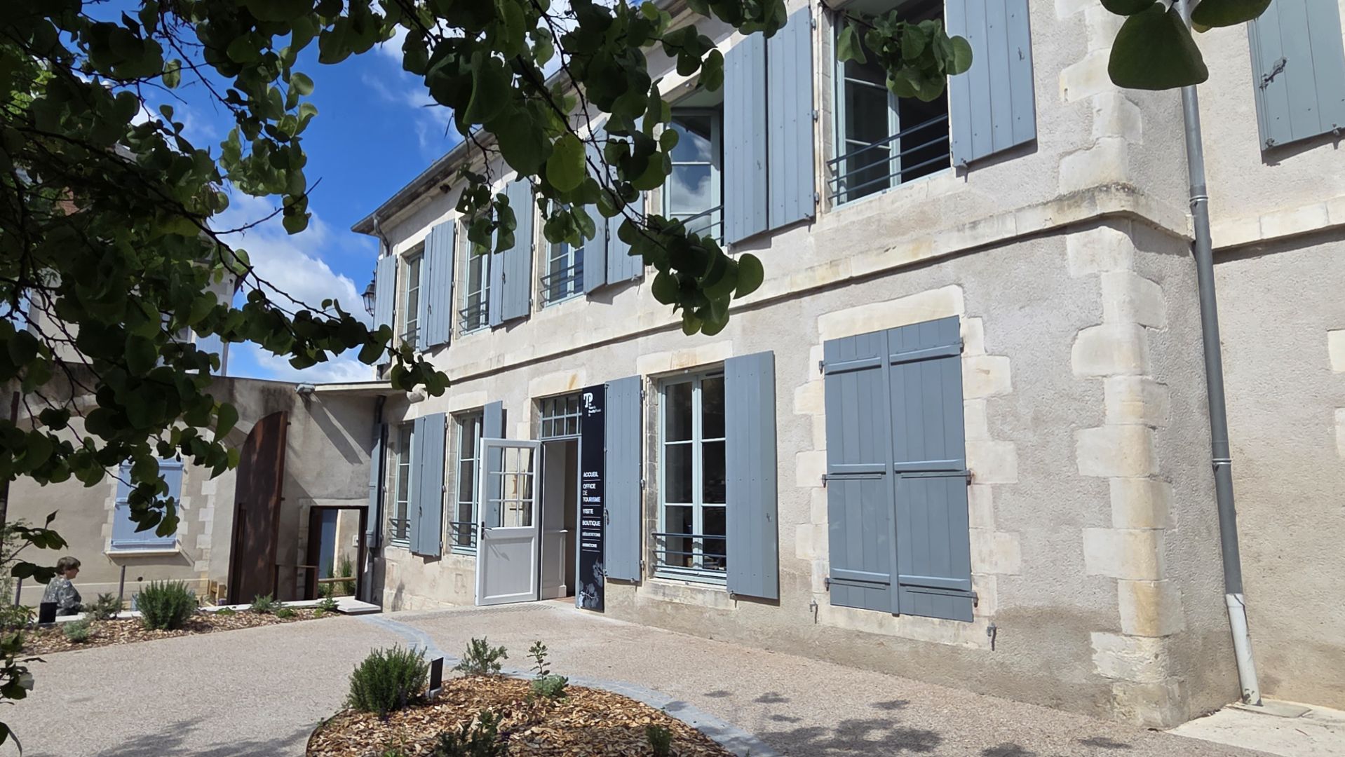 Office de Tourisme Bourgogne Coeur de Loire - PIT Pouilly-sur-Loire