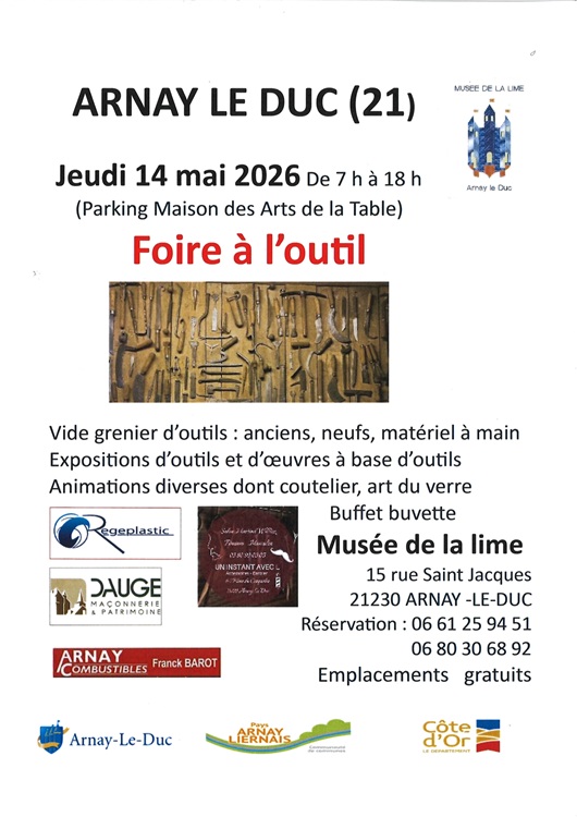 Foire à l'outil