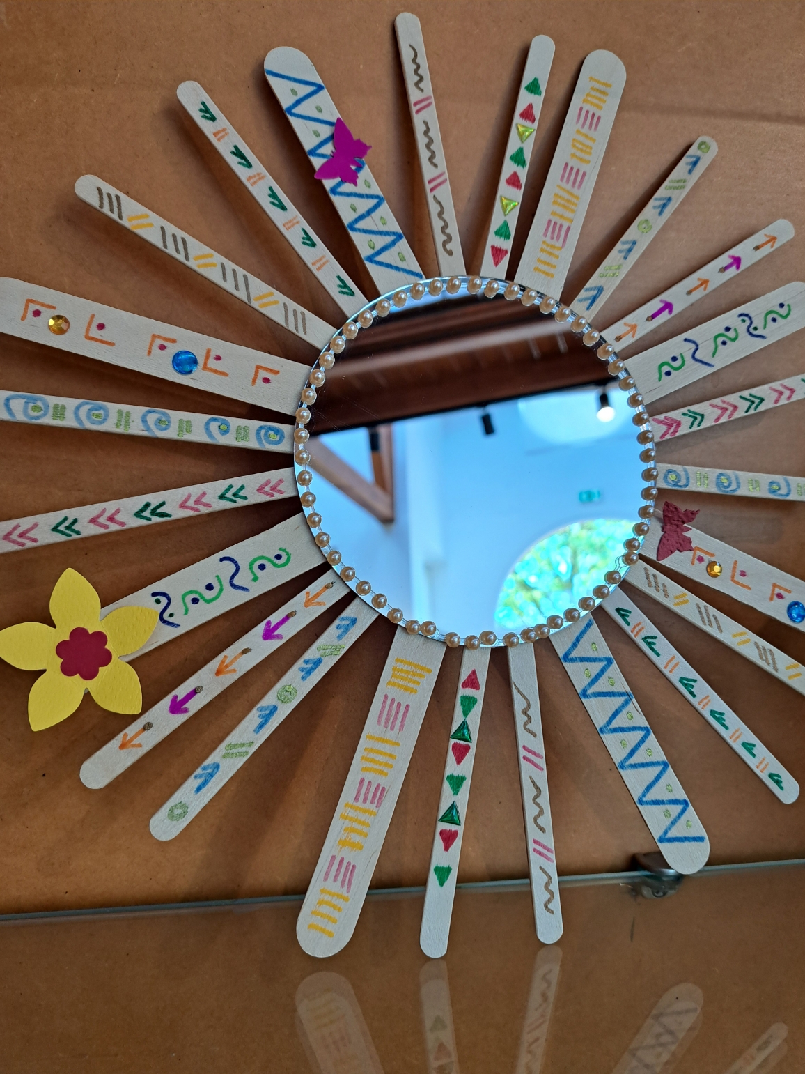 Miroir, mon beau miroir