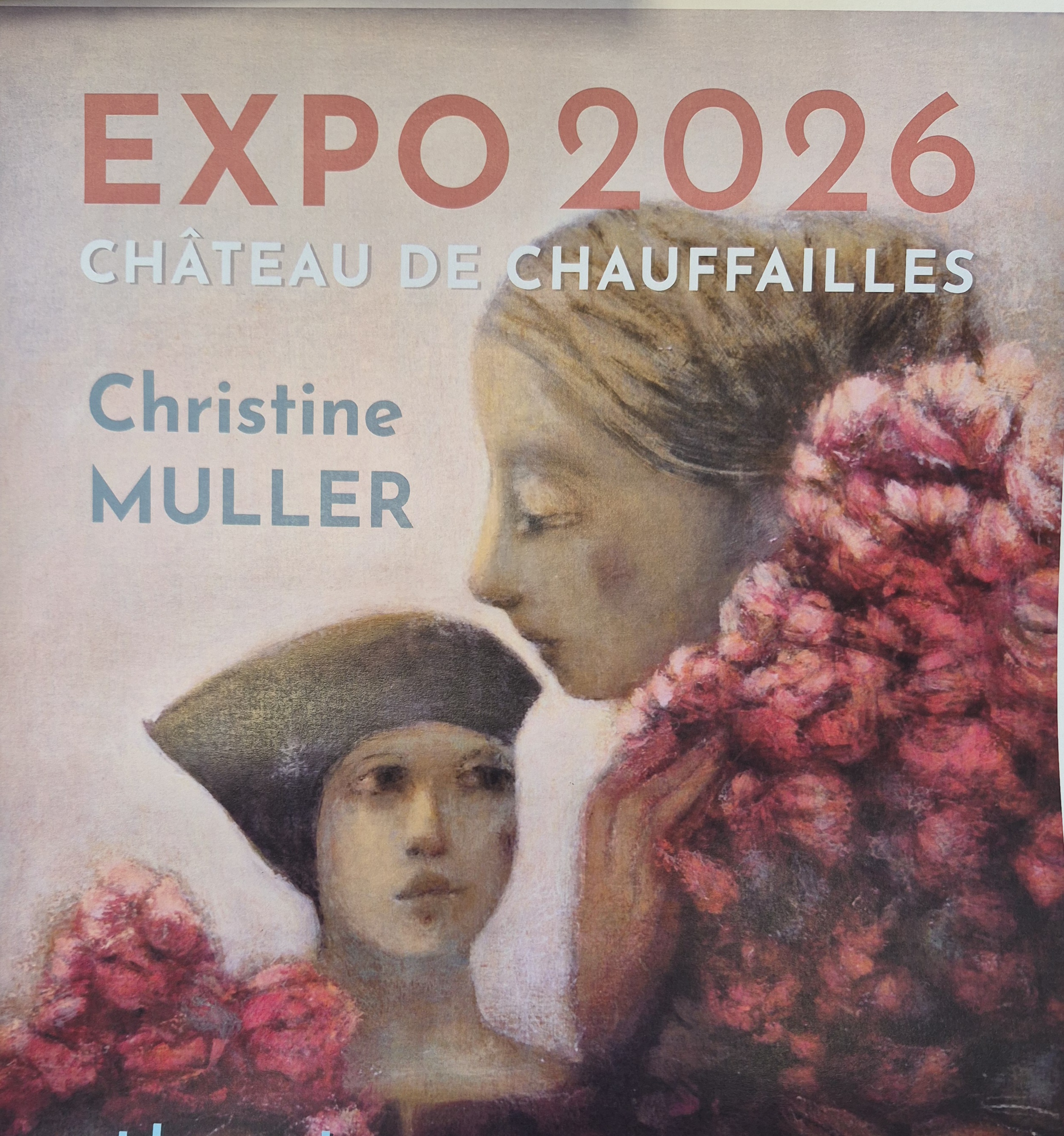 Exposition au château
