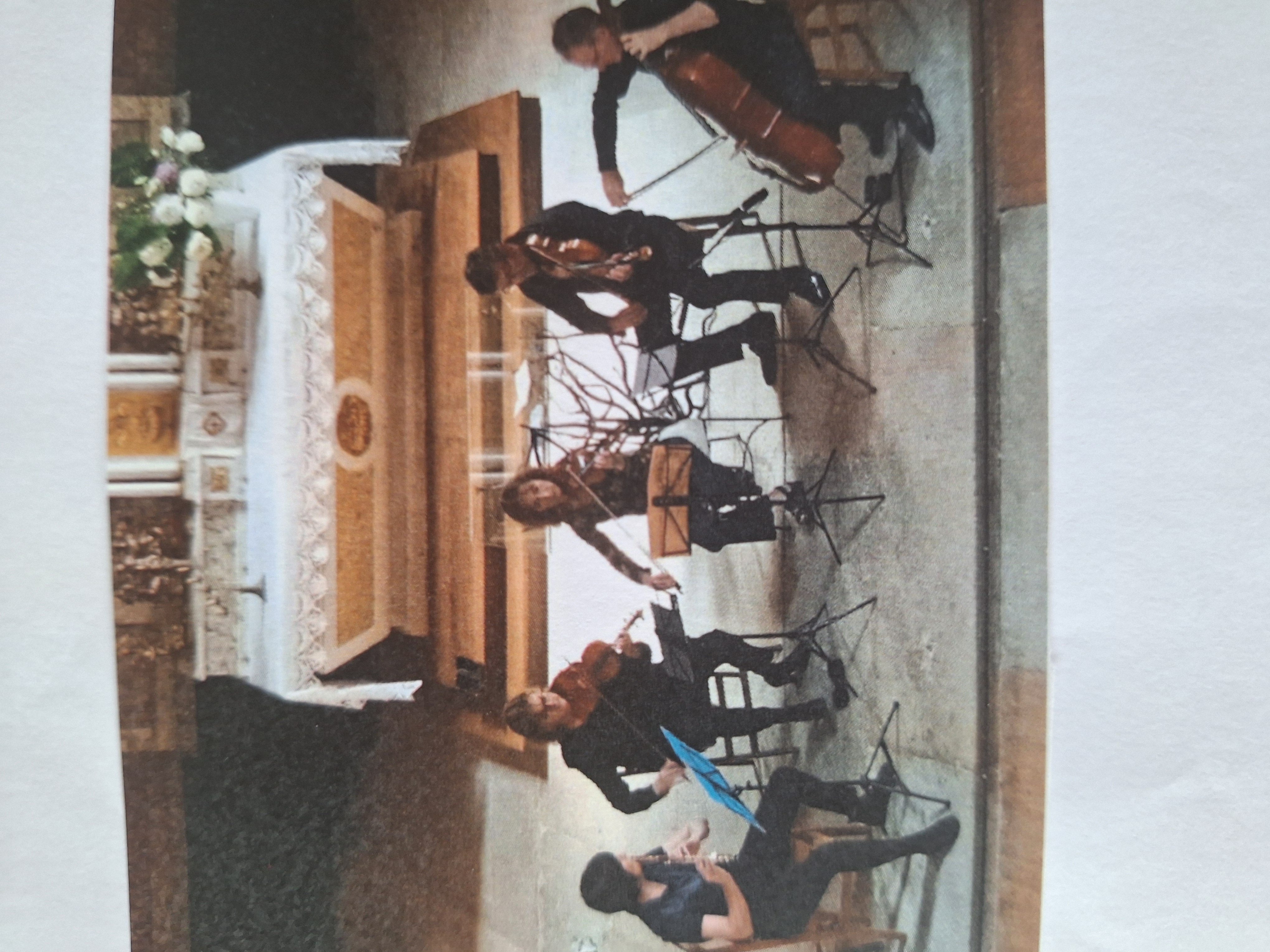 Concert Galitzine