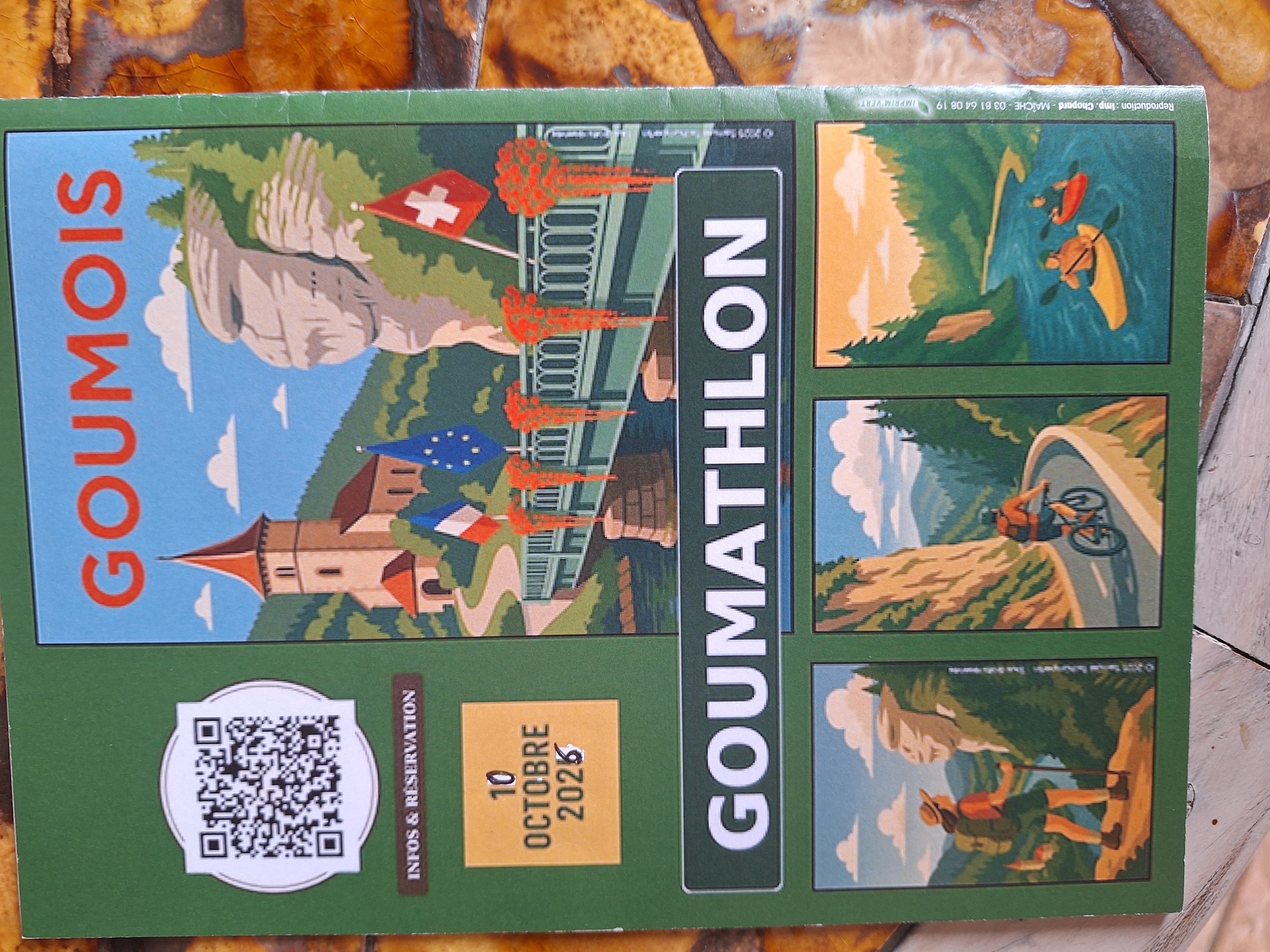Goumathlon