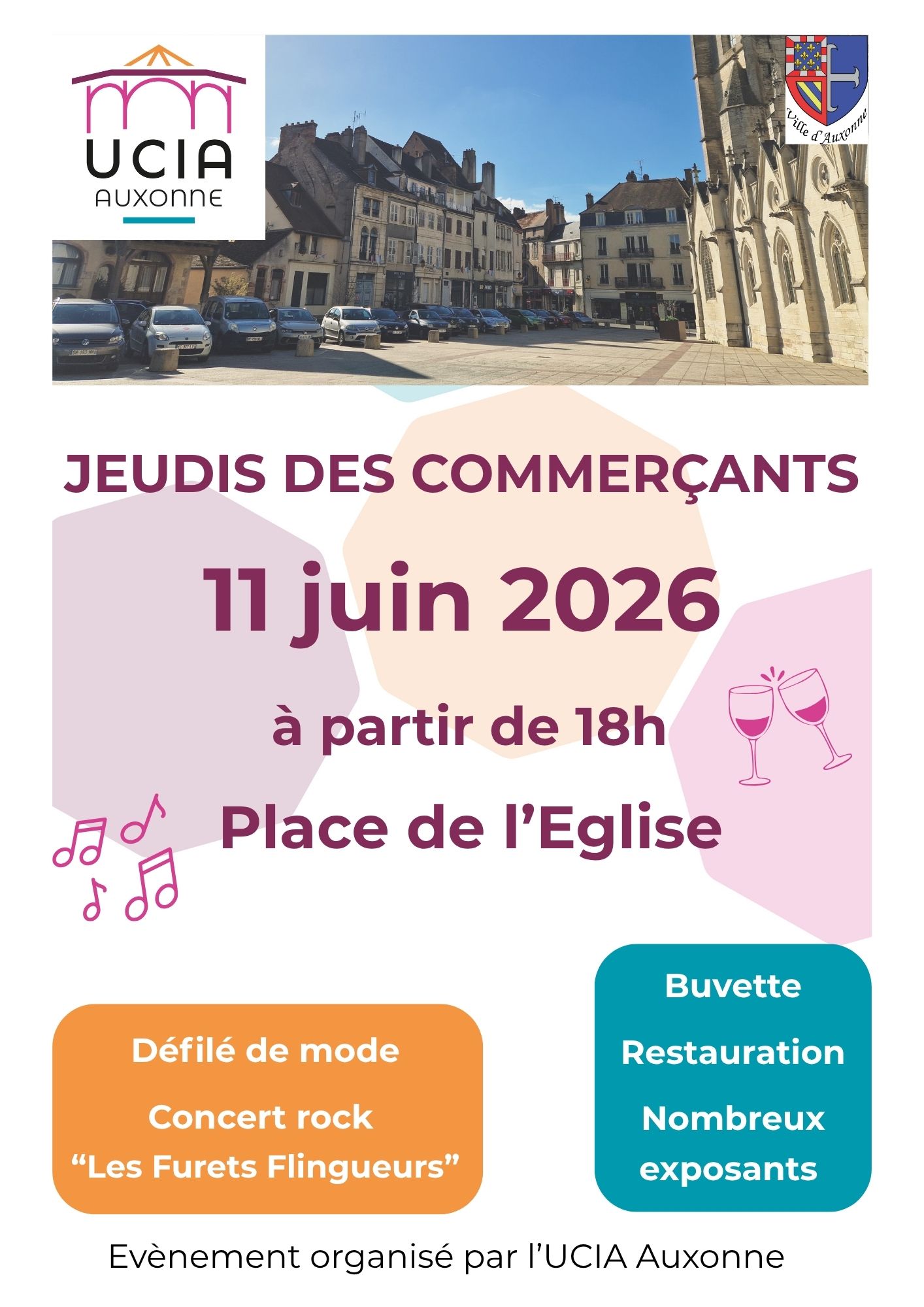 Jeudis des commerçants