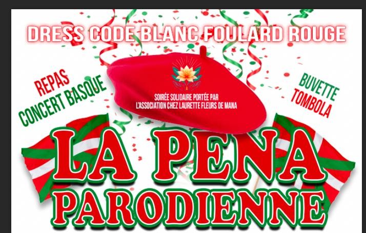 La Peña Parodienne