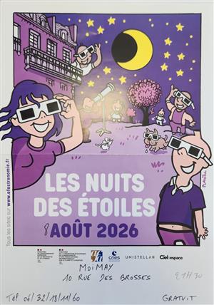 Les Nuits des Étoiles