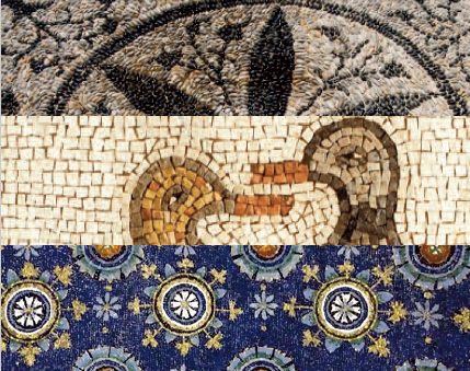 Exposition "Histoire de la mosaïque"