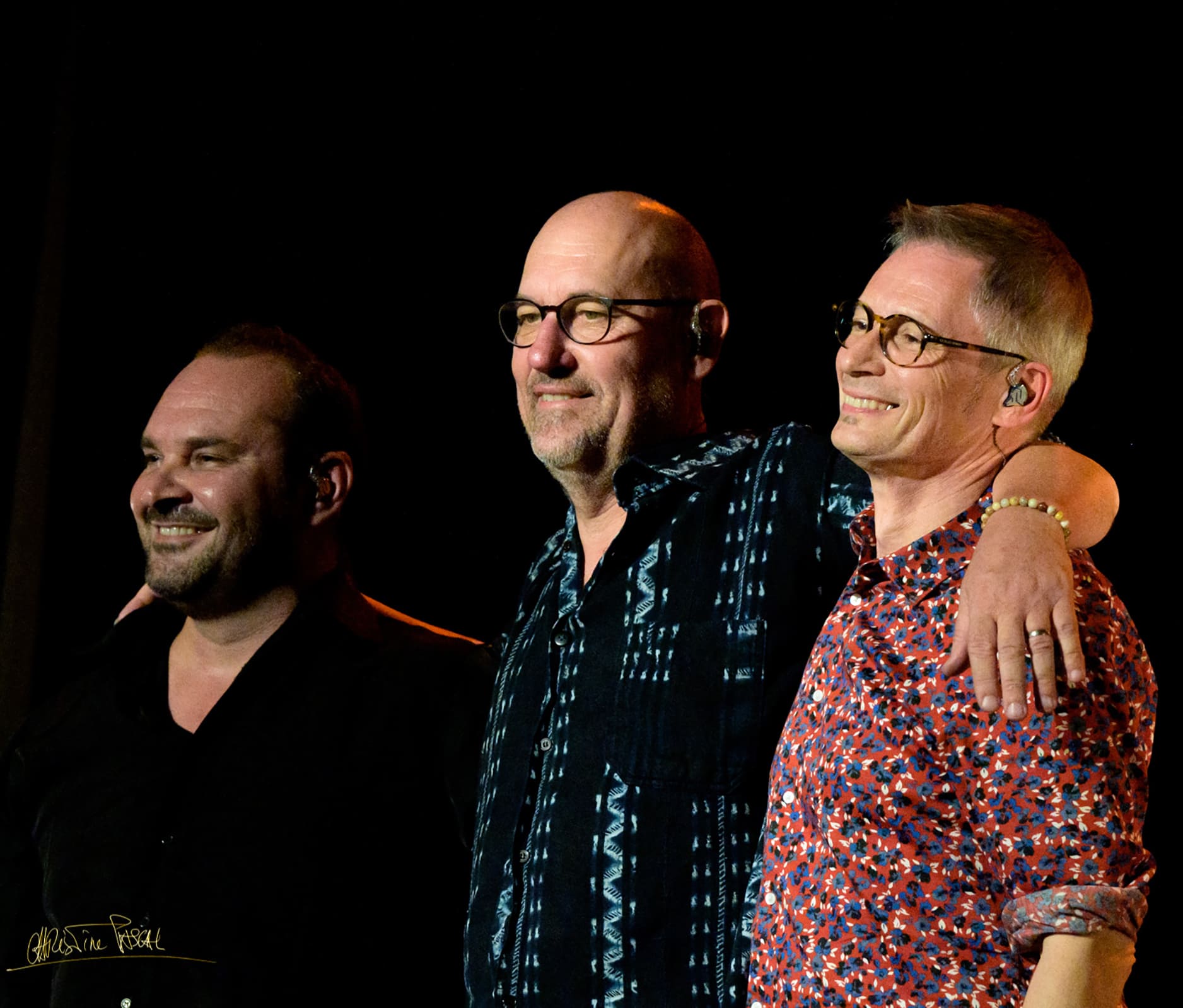 François Buffaud Trio en concert