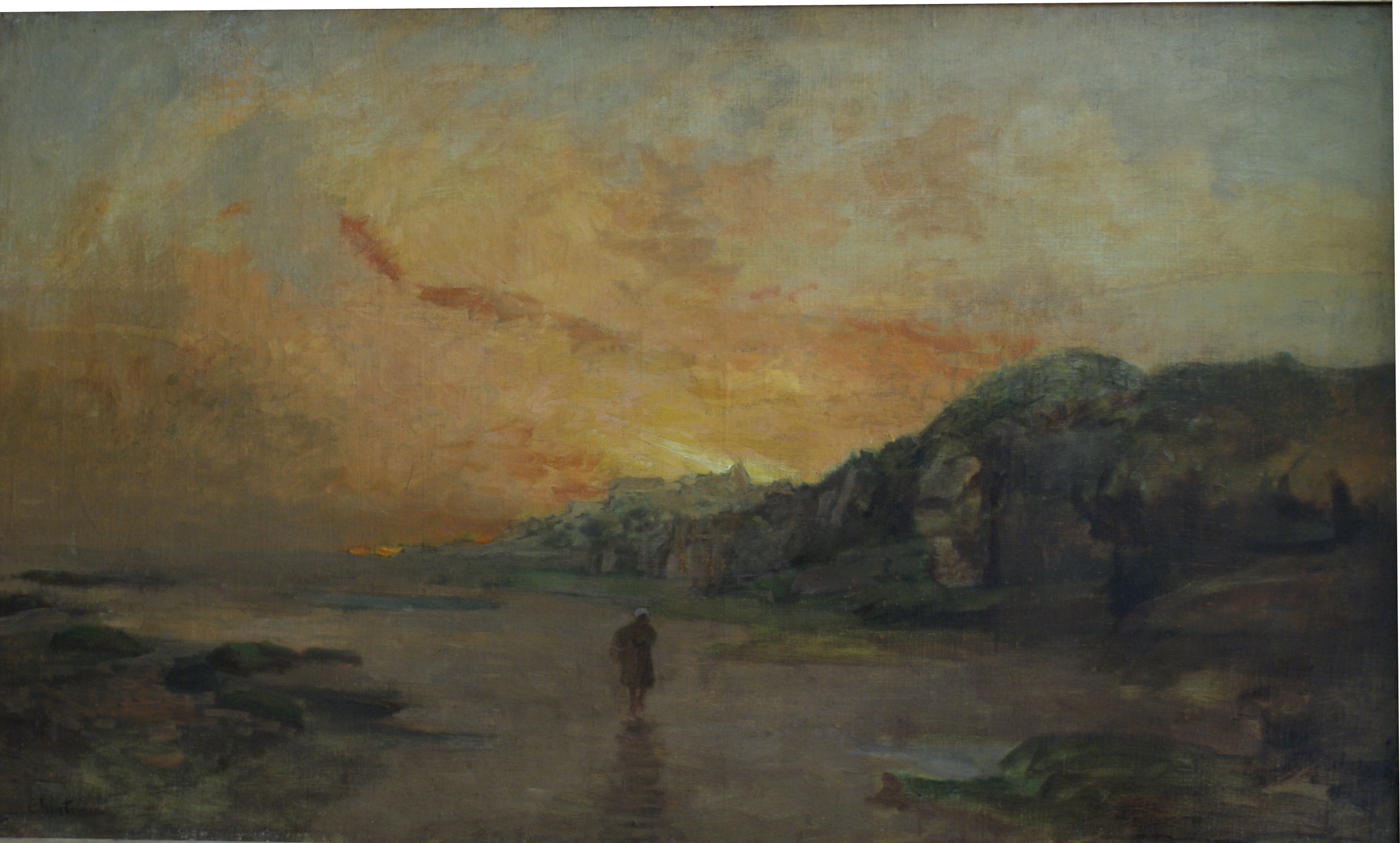 “de Tony à Chintreuil” Un peintre à l’aube de l’impressionnisme