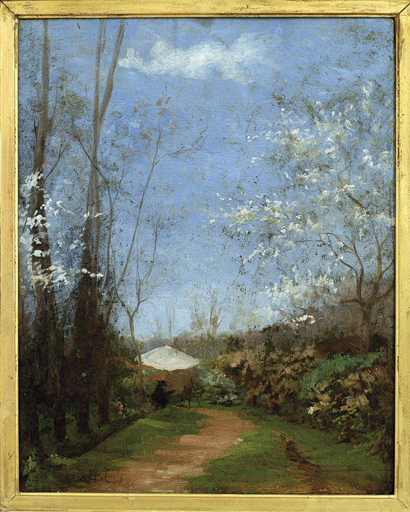 “de Tony à Chintreuil” Un peintre à l’aube de l’impressionnisme