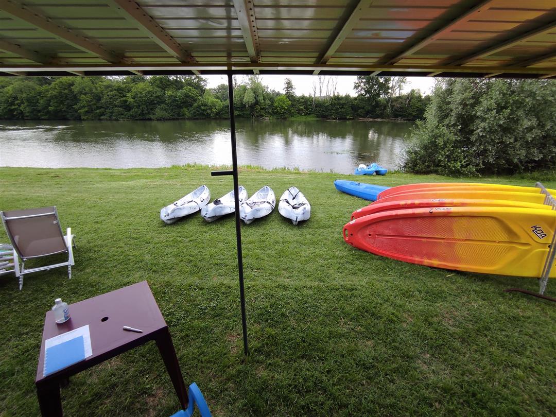Base de loisirs La Plage à Autet