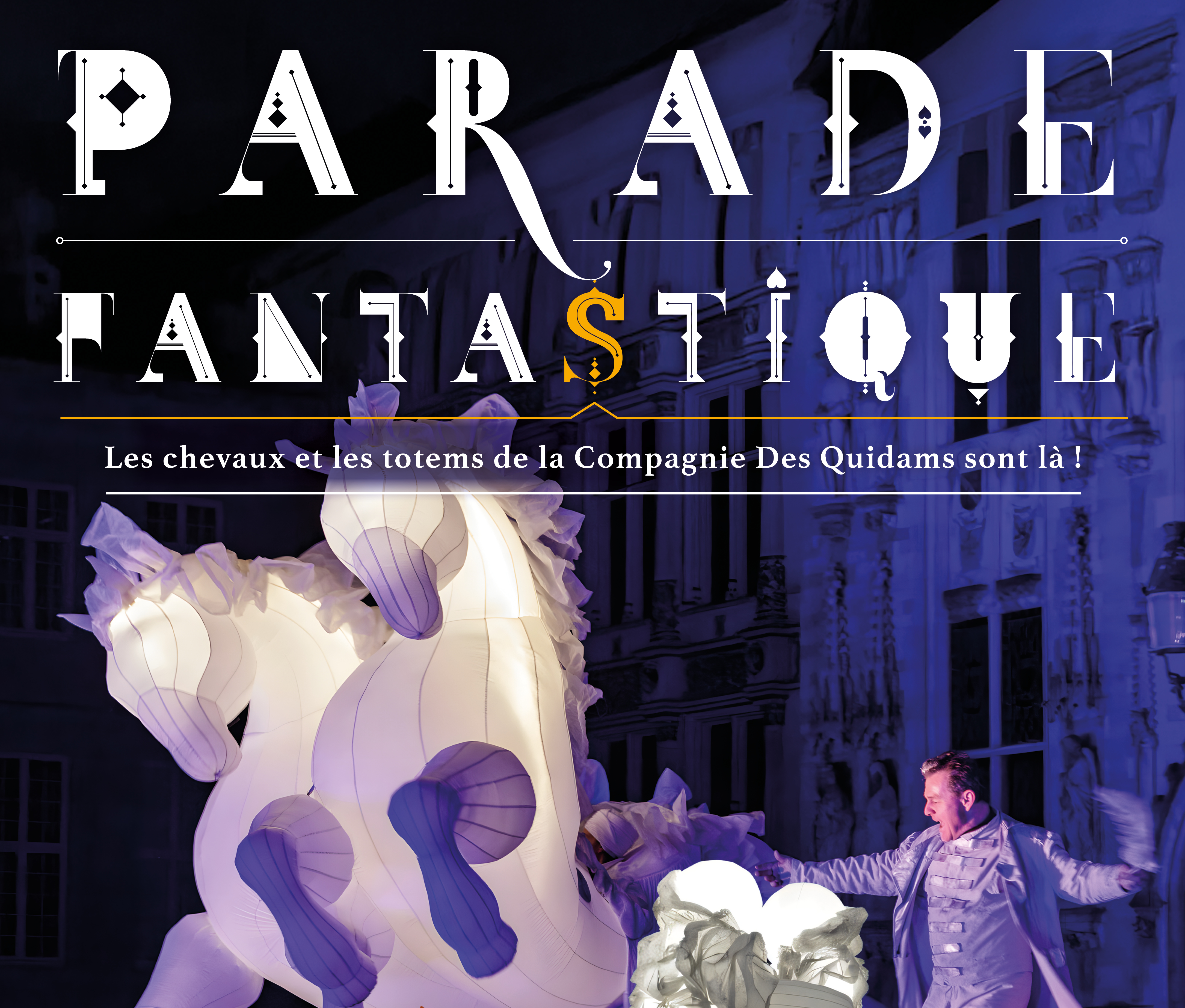 Parade Fantastique 2025