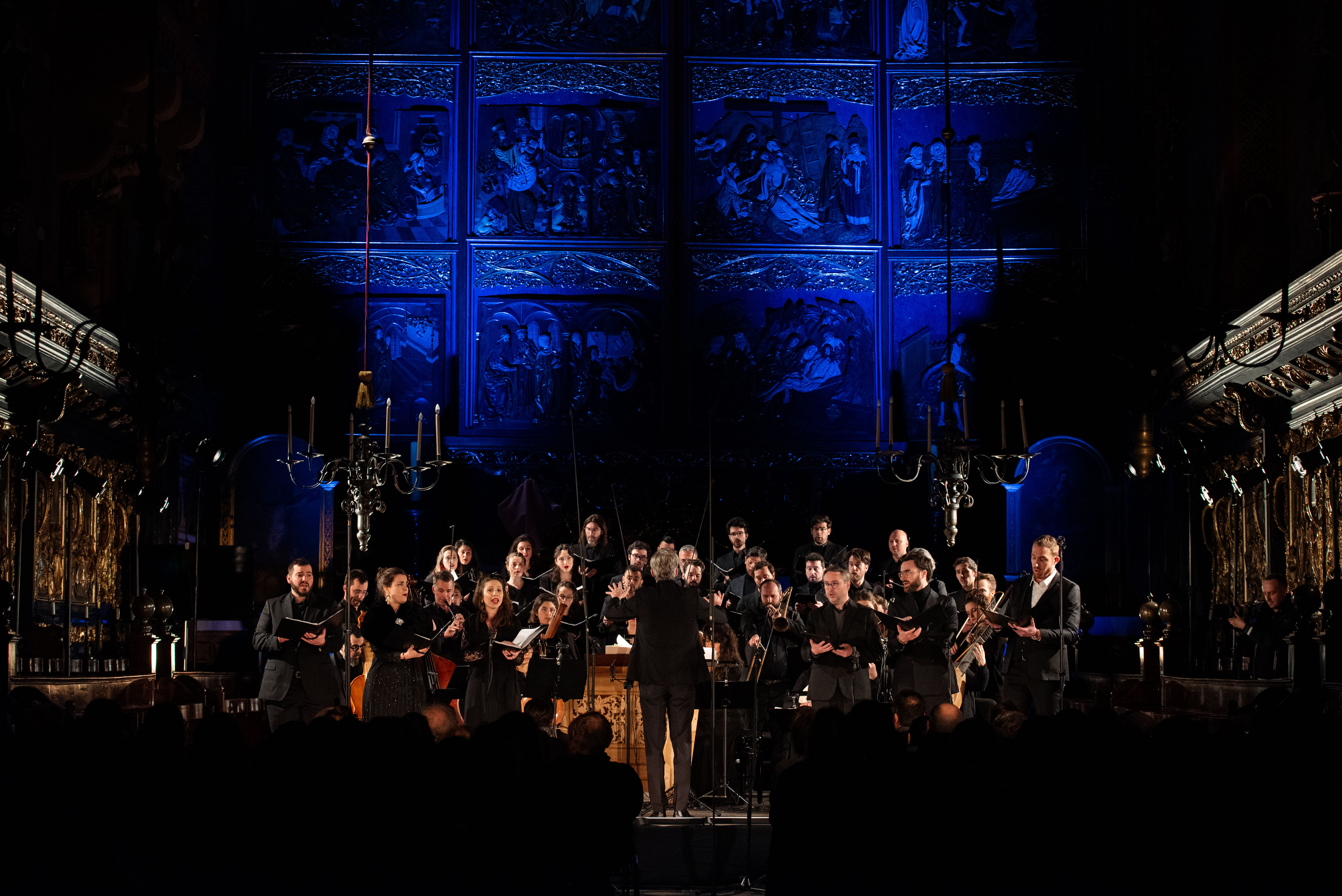 Le poème Harmonique 