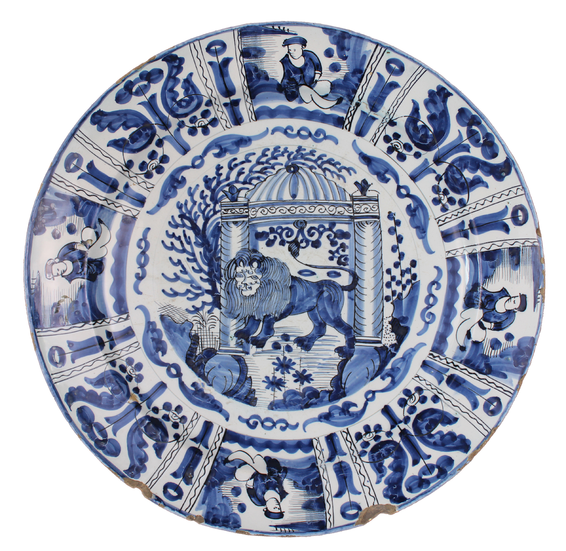 Le musée sort de sa réserve : les collections européennes (hors France)