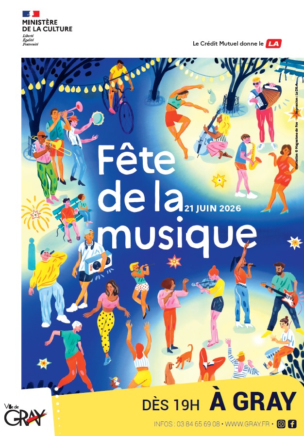 Fête de la musique