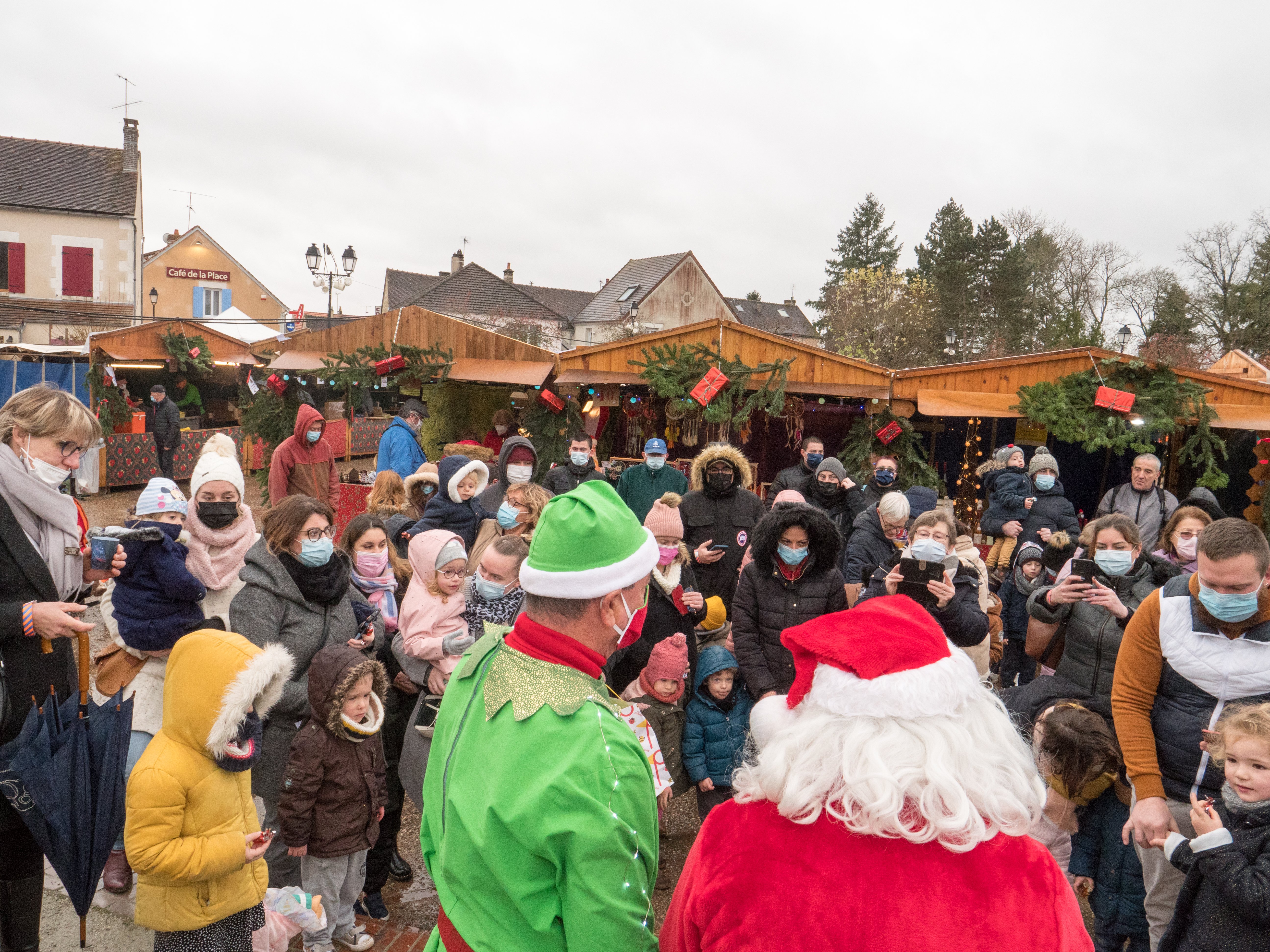 25e Marché de Noël