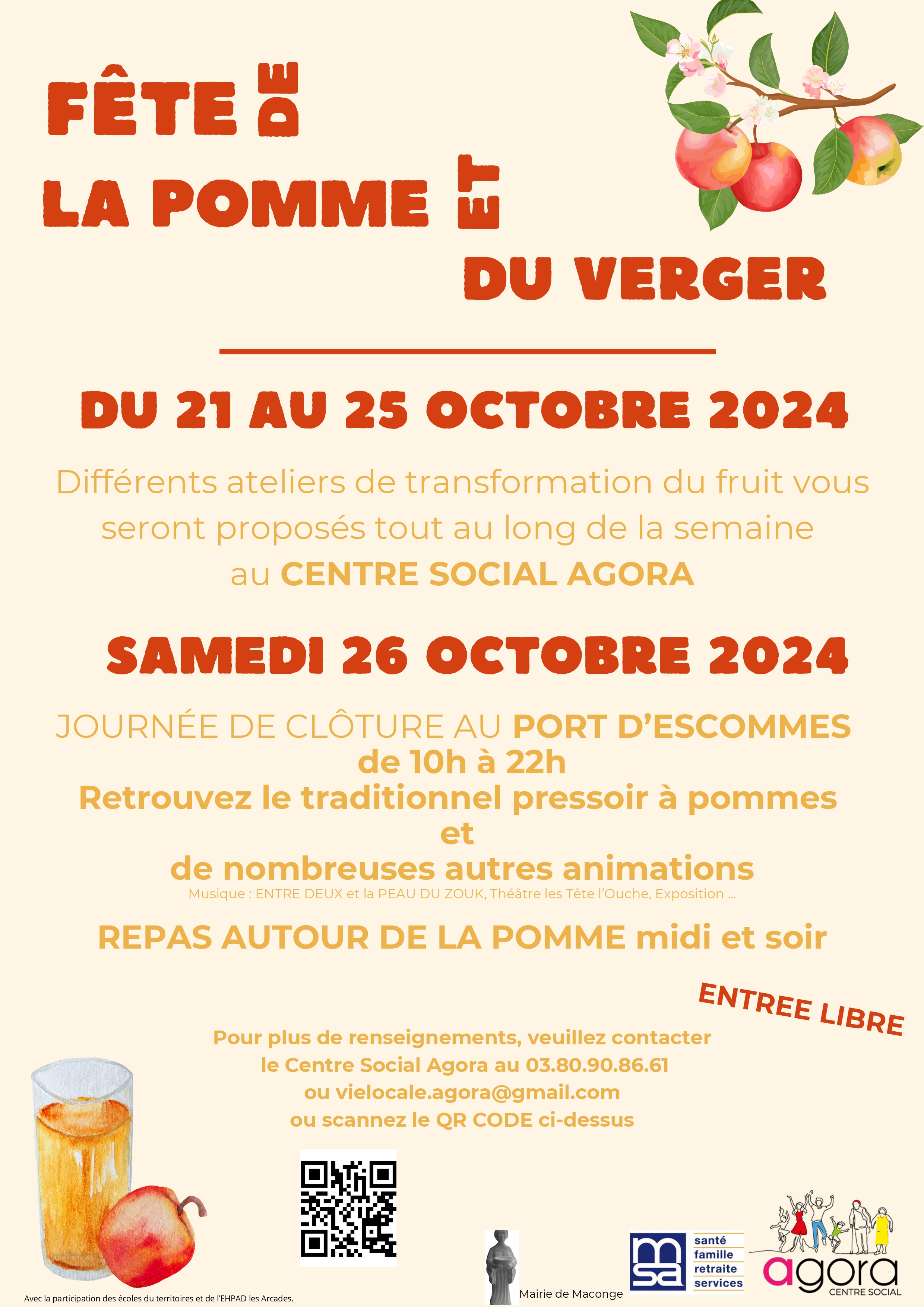 21-26.10_Fête de la pomme et du verger_Pouilly + Escommes