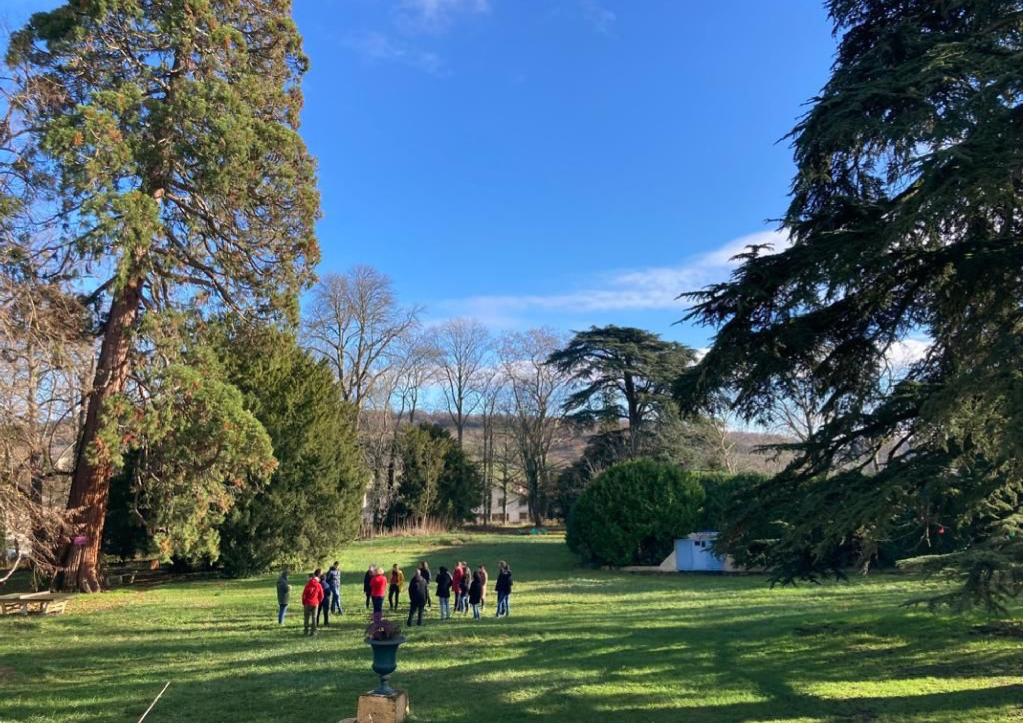 Les Chambres du Lab'EcoSo au Château de Montlaville - Chardonnay, Chardonnay - photo 22