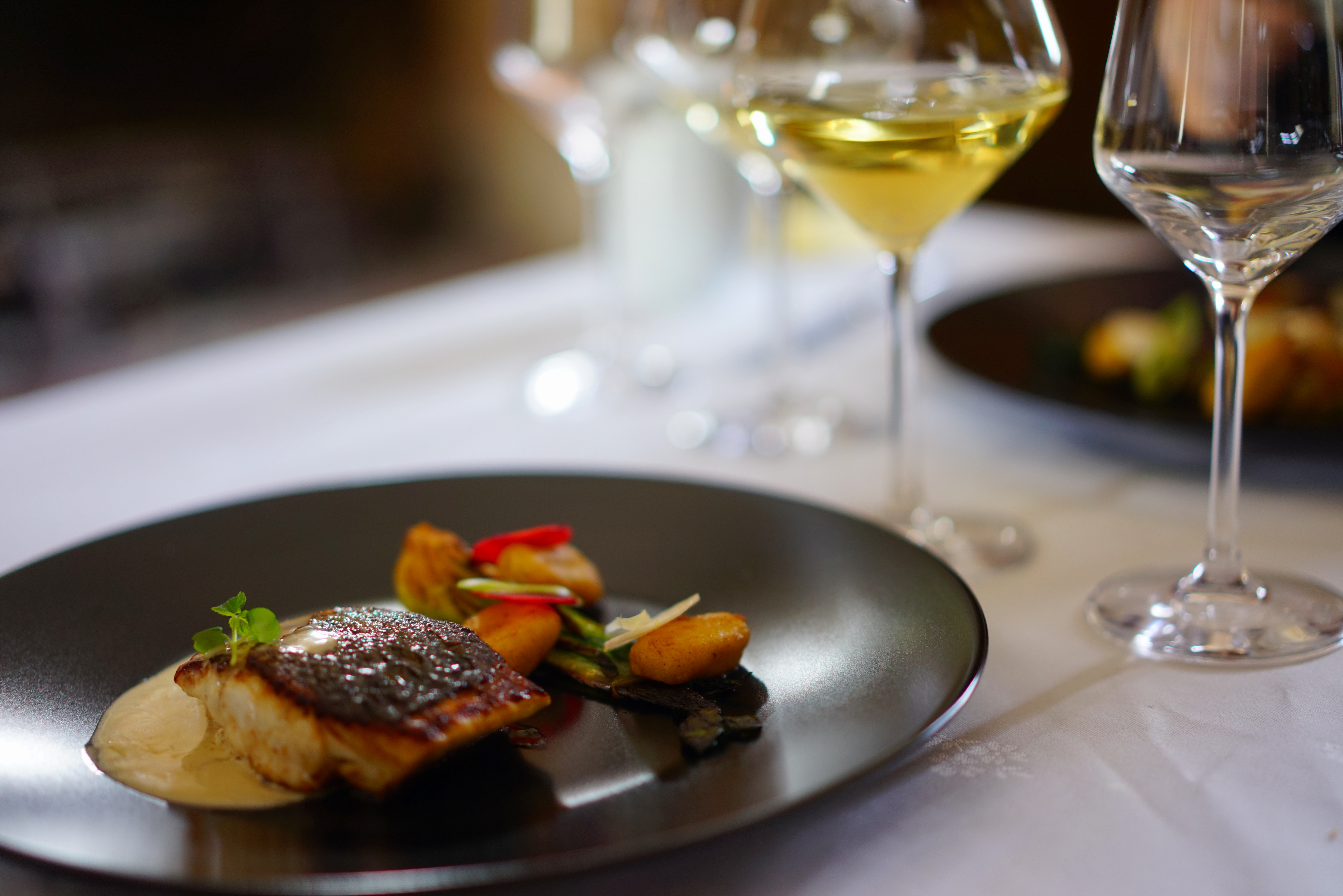 Restaurant Château Le Sallay, Saincaize-Meauce - photo 10