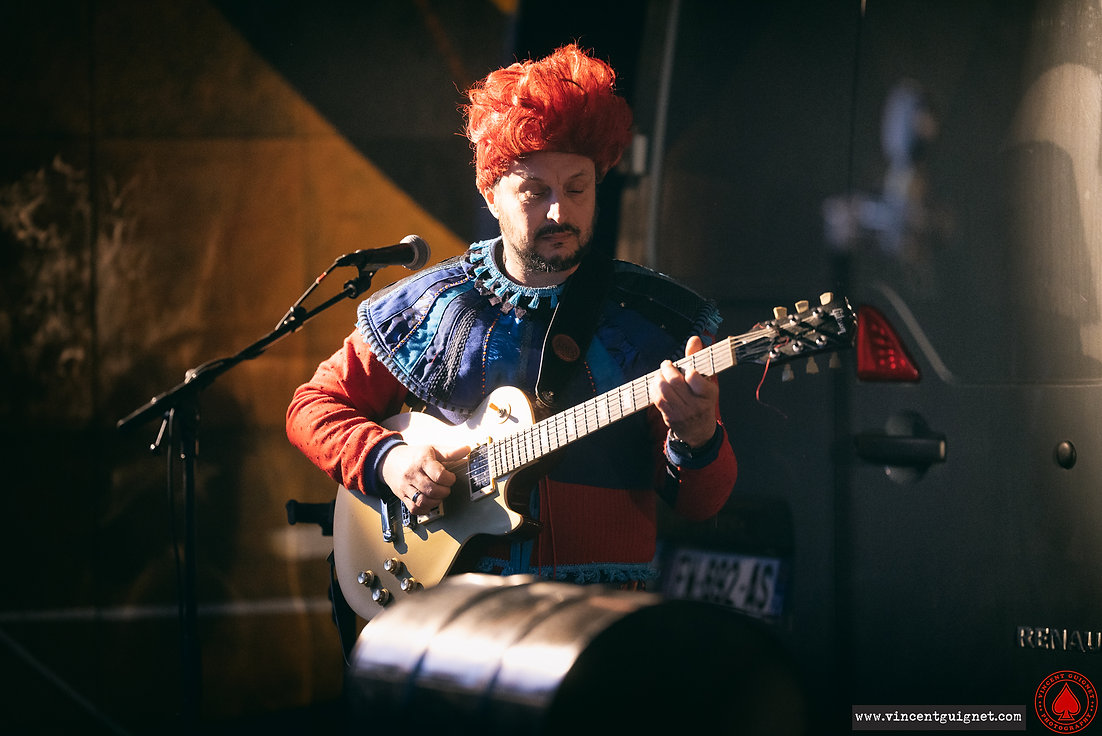 Arts et Scènes Côte-d'Or : Bête (Cie L’Arsaut)