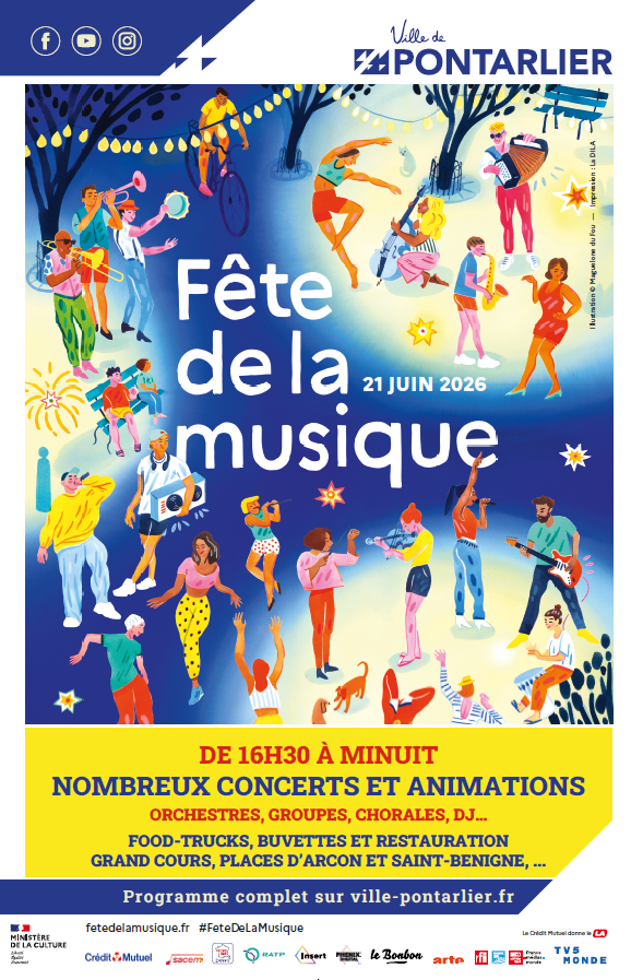 Fête de la musique